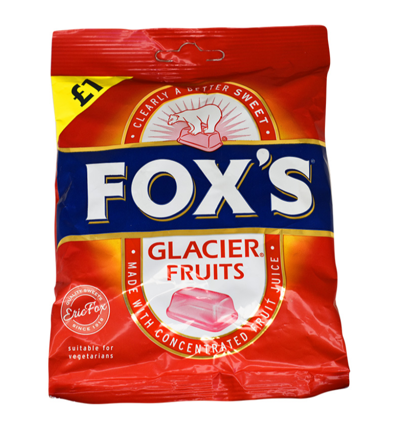 Fox's Glacier Fruits