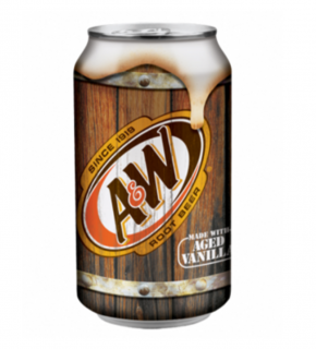 A&W Root Beer Aged Vanilla