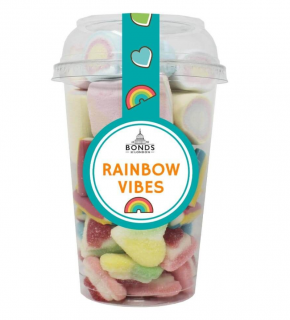 Bonds Rainbow Vibes Shaker Cup