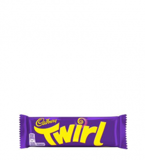 Cadbury Twirl Single Bar