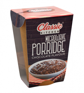 Classic Kitchen Microwave Porridge
