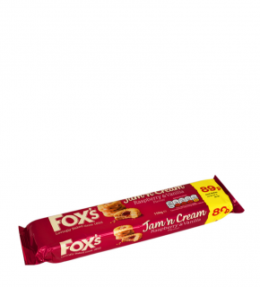 Fox's Jam'n Cream