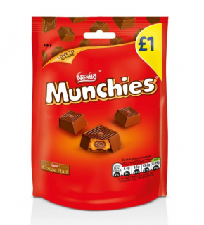 Munchies Tejcsokoládé