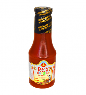 Rex ketchup